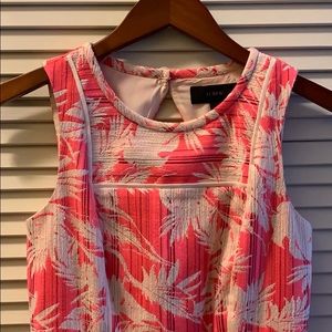J.Crew Tropical Sheath Dress